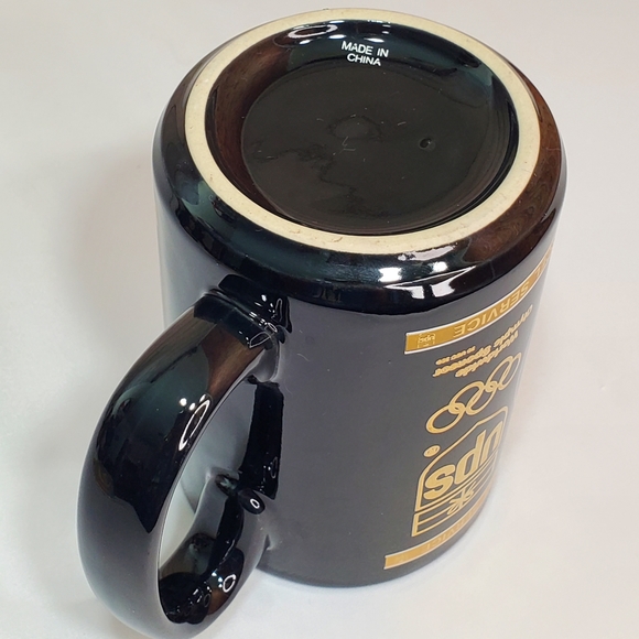 UPS coffee mug - Picture 3 of 6